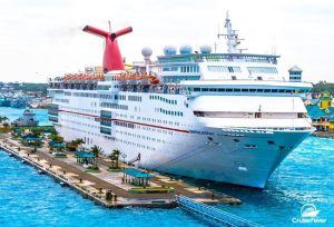 Carnival Cruise Line Reiterates Ban on Travel Irons Aboard Ships