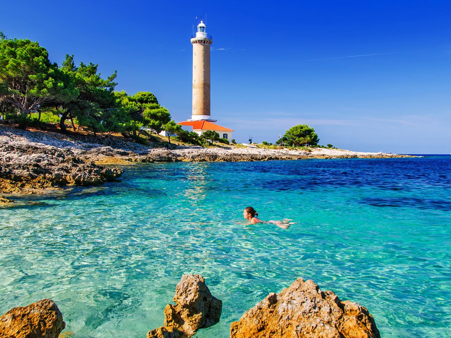 Croatia: Sun, Sand, and Loved Ones Reign as Top Travel Motives Last Year.