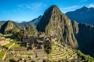 Visitors Taking Naked Photographs At Machu Picchu Escorted Out
