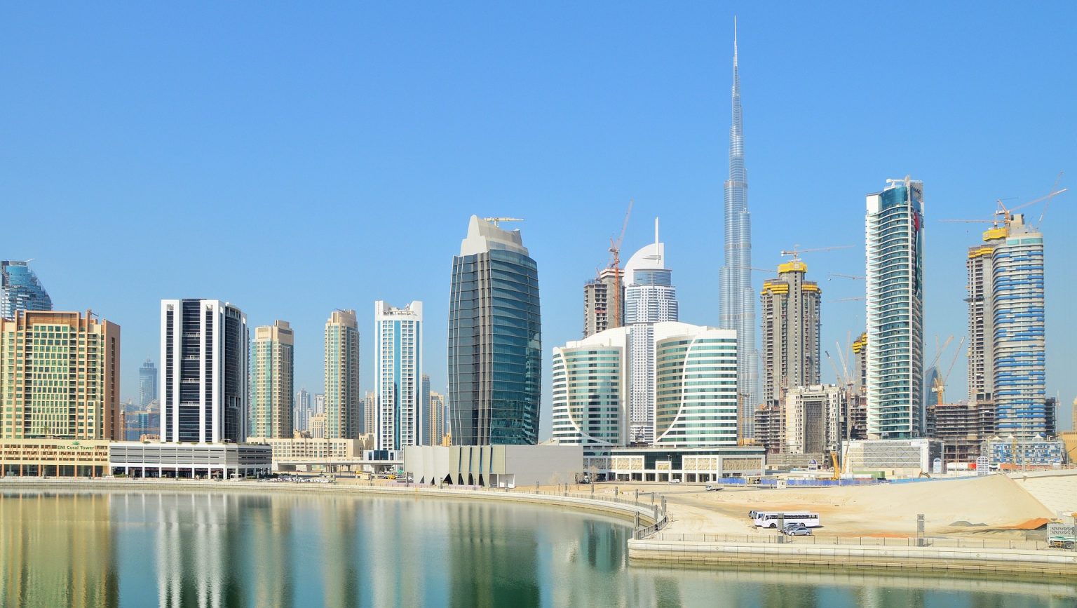 The Tallest Skyscraper in the World to Be Built in Dubai