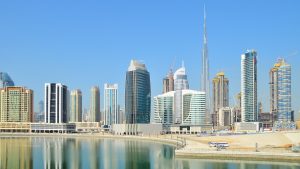 The Tallest Skyscraper in the World to Be Built in Dubai