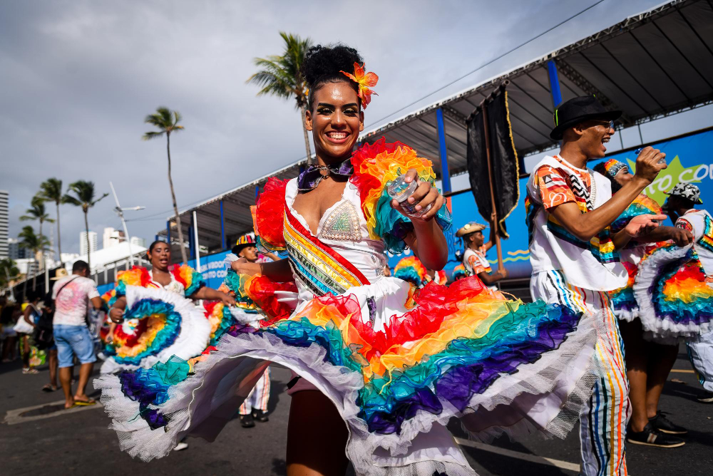 As Carnival In Jamaica Begins, You’re Invited To The Island’s Greatest Celebration