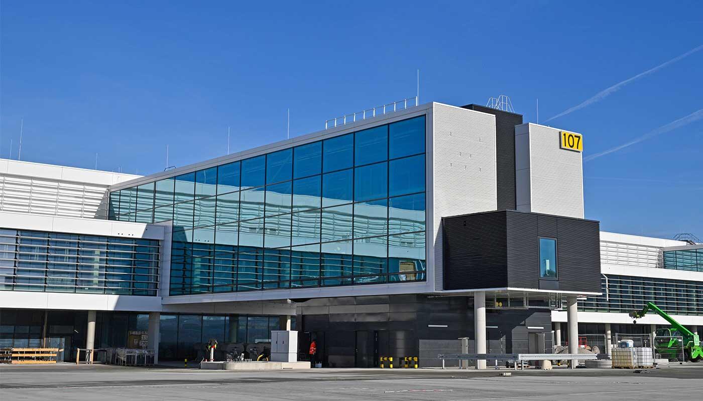 Munich Airport to Open New Terminal 1 Pier on April 13