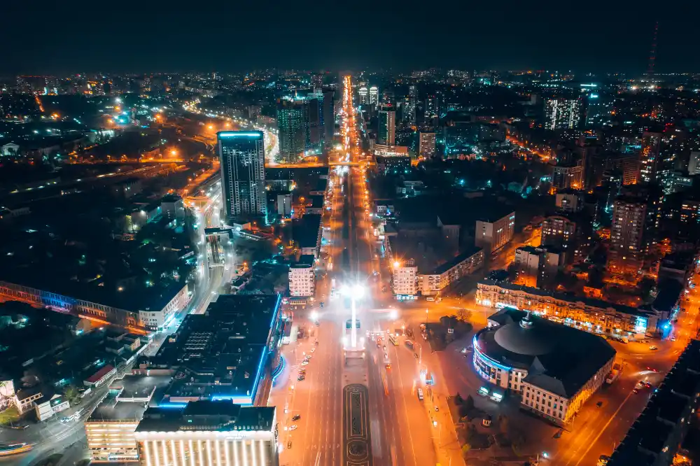 Bucharest
