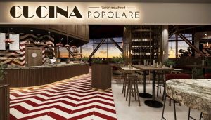 Munich Airport Opens New Dining Concepts in Terminal 1