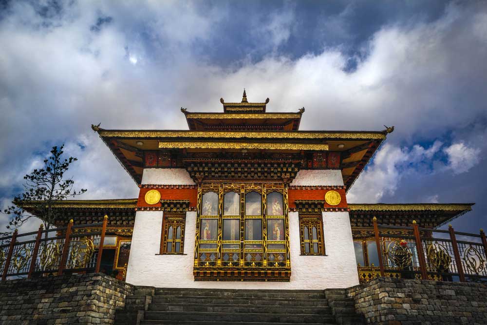 Trans Bhutan Trail reopens after 60 years