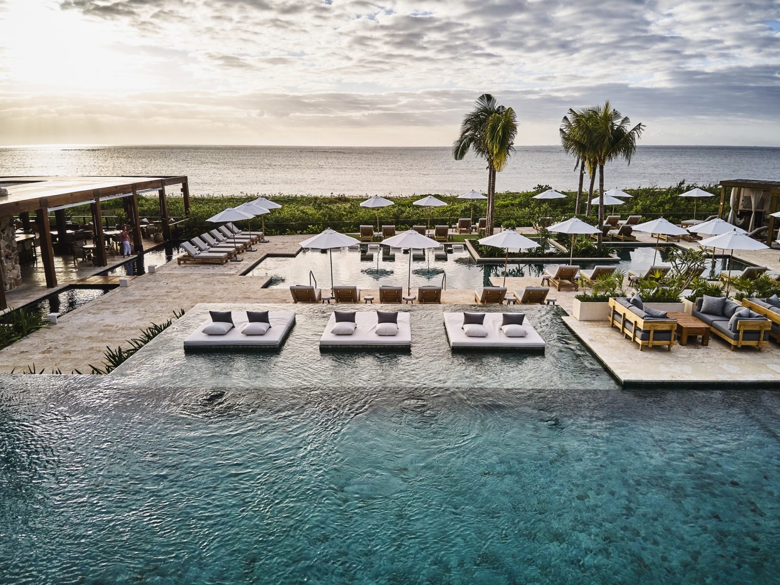 New Casual Luxury Concept Brought To The Caribbean Coast