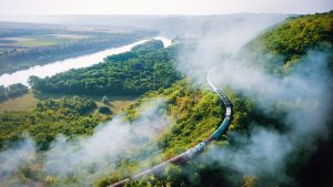 Budget-Friendly European Journeys: Trains Beat Planes for Flight-Free Summer Vacations