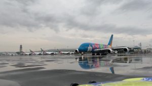 Dubai Airports Operations Affected by Airspace Closure