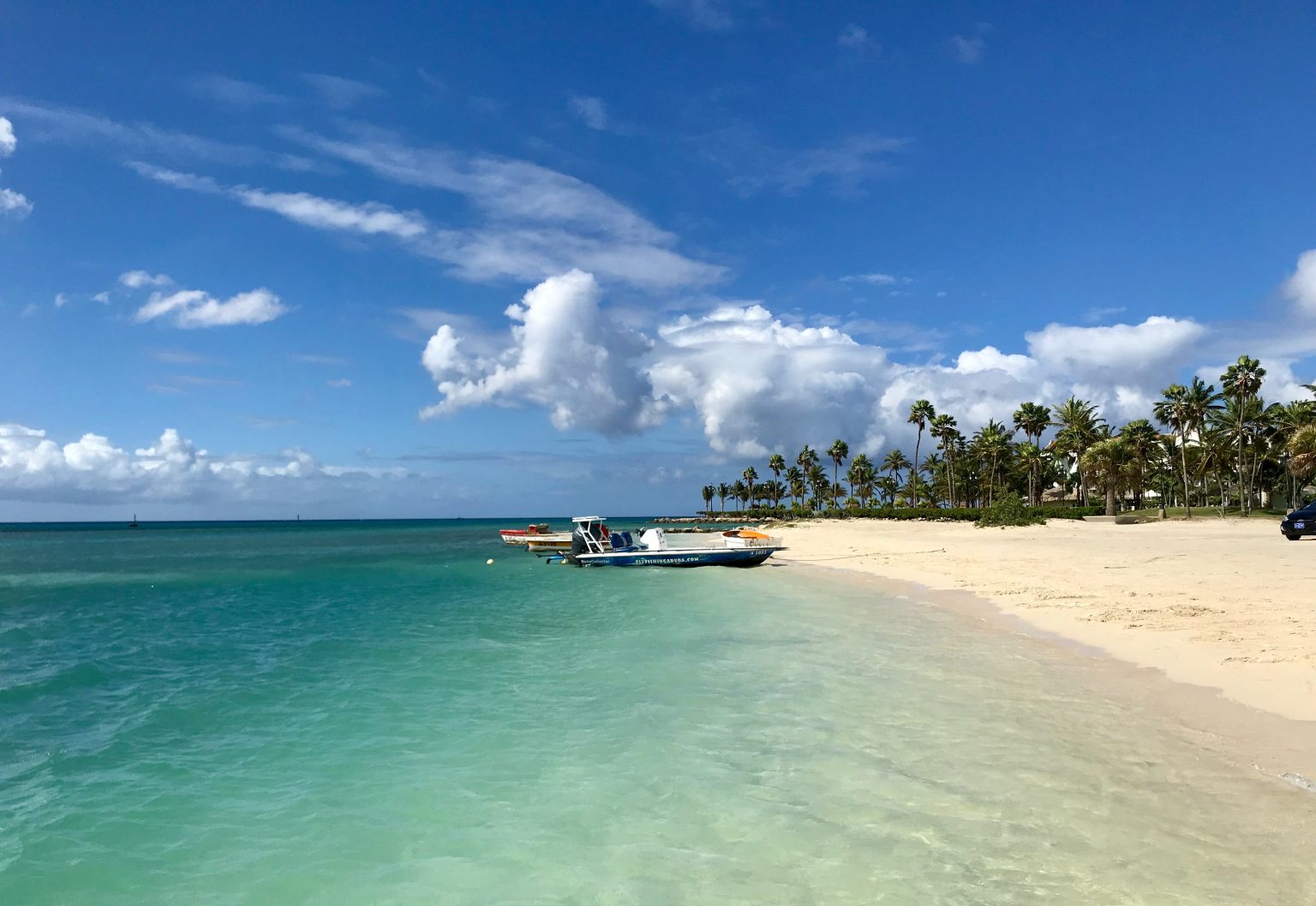 Aruba Shares New Tourism Developments for 2023