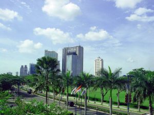 The terrorist attacks in Jakarta are condemned by WTTC