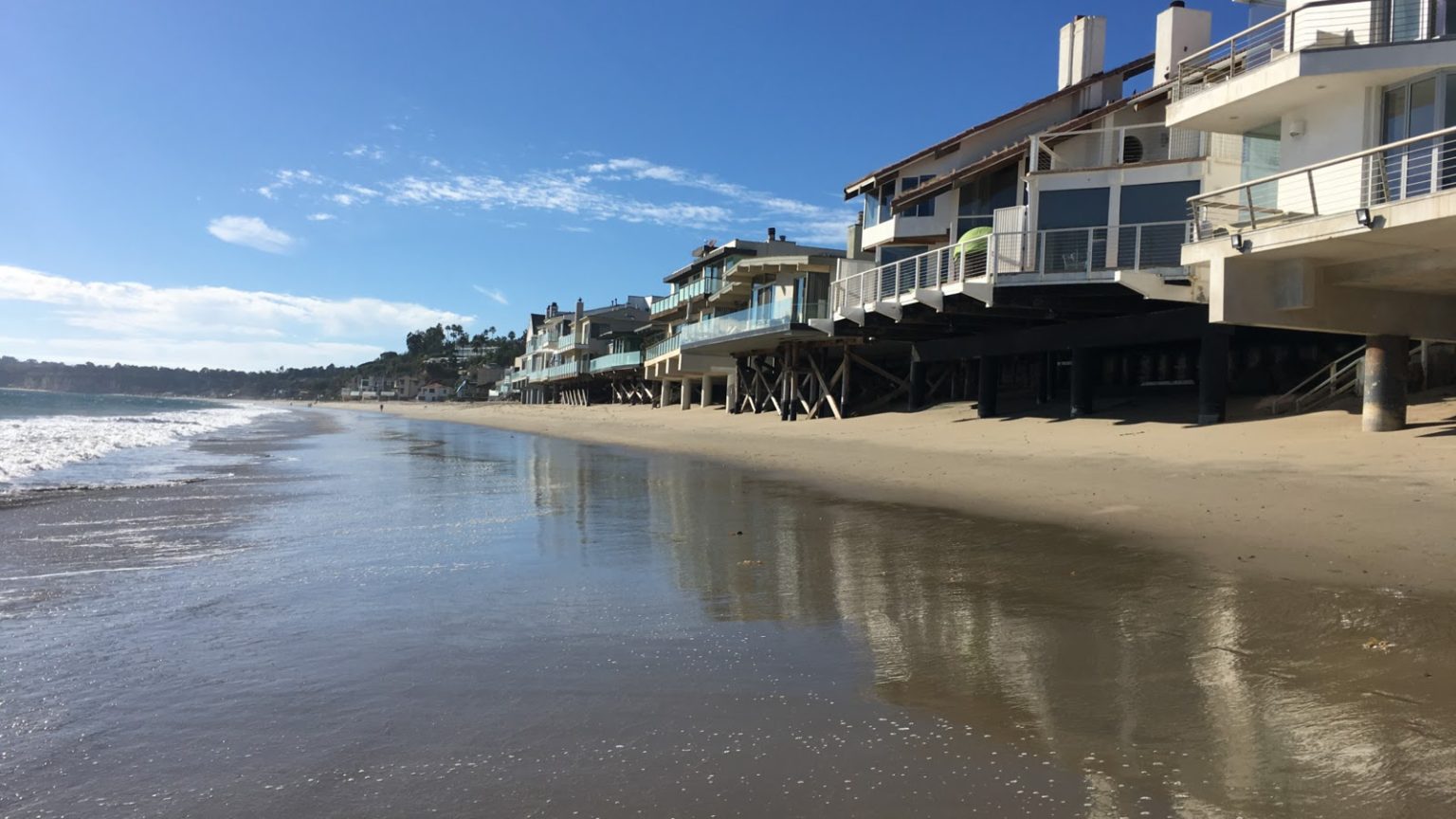 Rich People’s Beach In Malibu Will Open To The Public