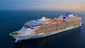 New alliance between Royal Caribbean Group and iCON Infrastructure announced