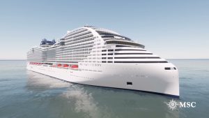 MSC World America – this is how MSC Cruises will name its next ship