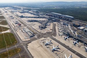Frankfurt Airport Reduces Its Carbon Target