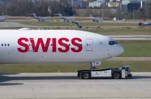 SWISS Extends Tel Aviv Flight Suspension to November 10 Amid Middle East Tensions
