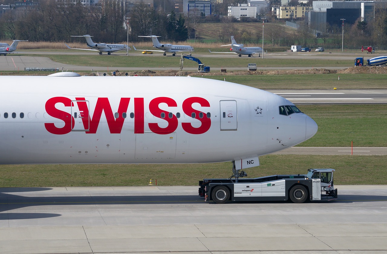 SWISS Extends Tel Aviv Flight Suspension to November 10 Amid Middle East Tensions
