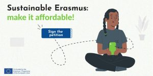 EU asked to increase funds for Green Erasmus travel