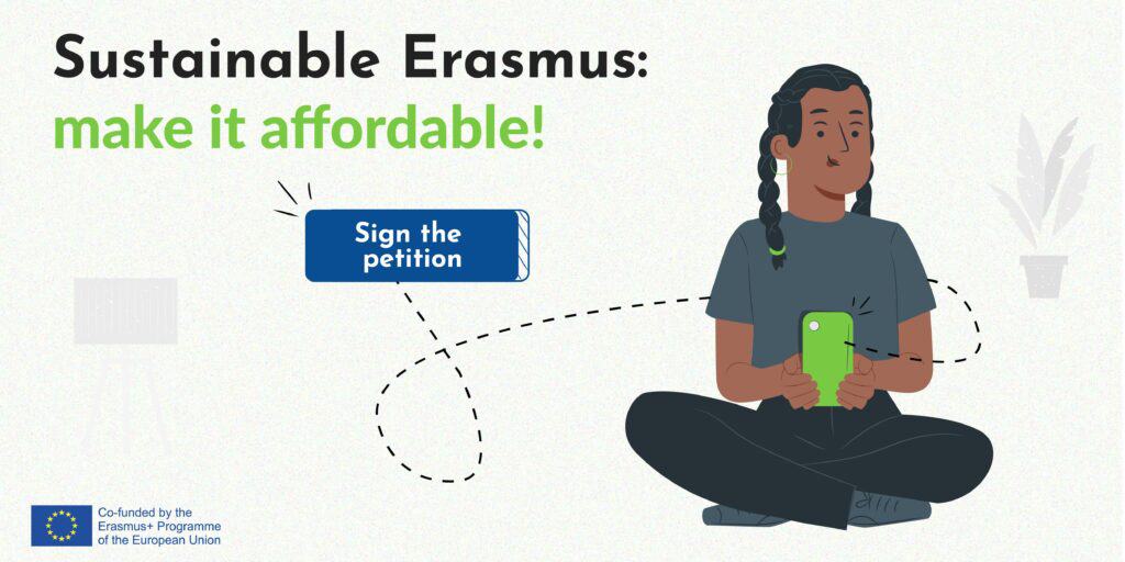 EU asked to increase funds for Green Erasmus travel