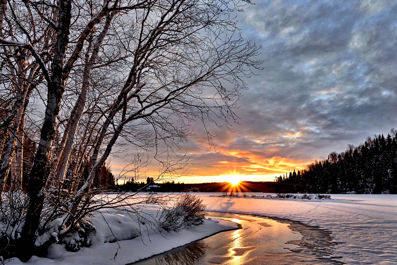 Snow warning: Europe faces deep Siberian freeze this week before blizzard hits the UK