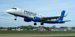 The shortest international flight lasts 8 minutes