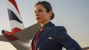 British Airways Showcases New Uniform