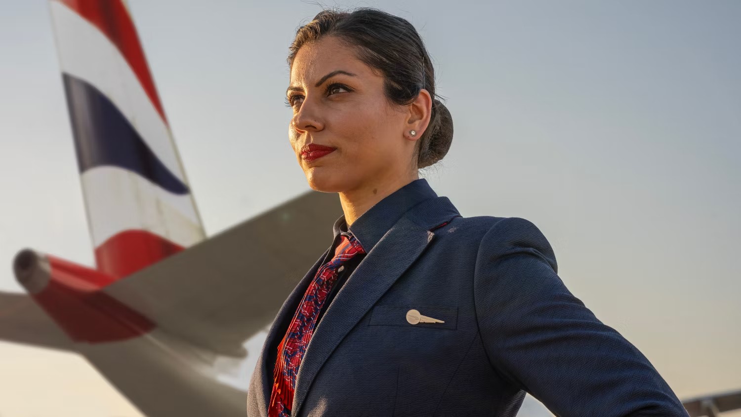 British Airways Showcases New Uniform