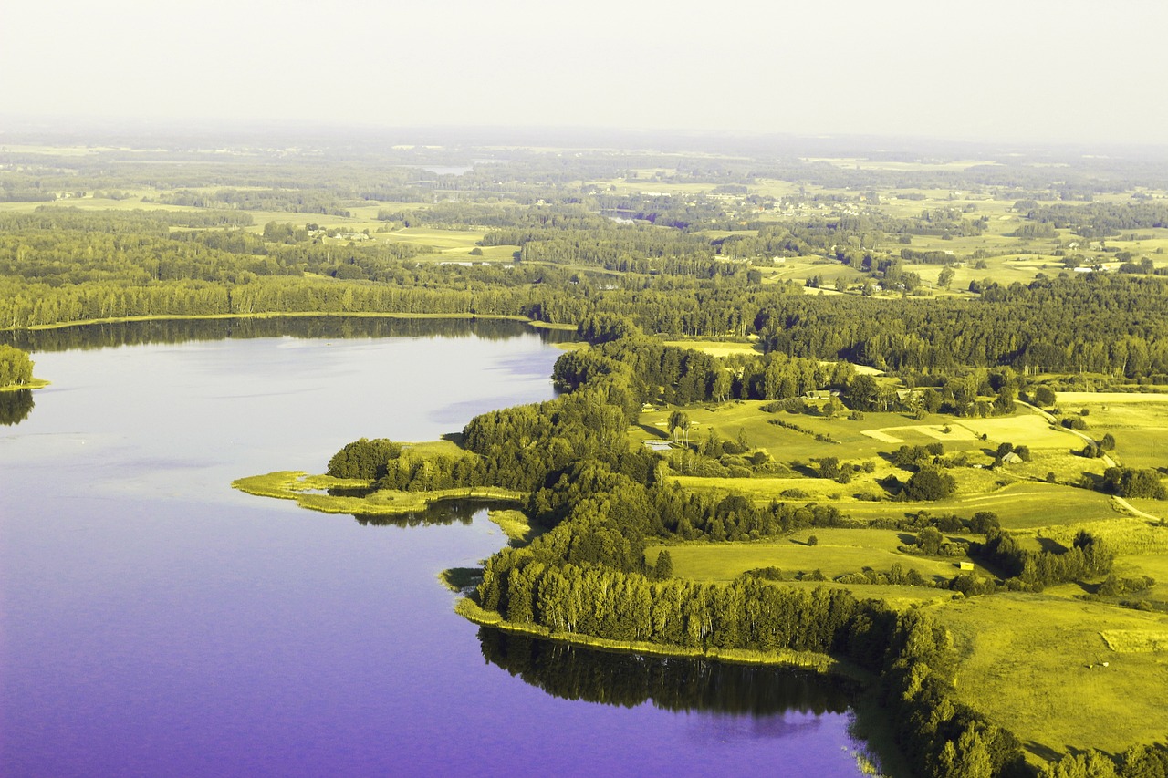 Enjoy Lithuania’s Beautiful Landscapes and Rejuvenating Spa Services