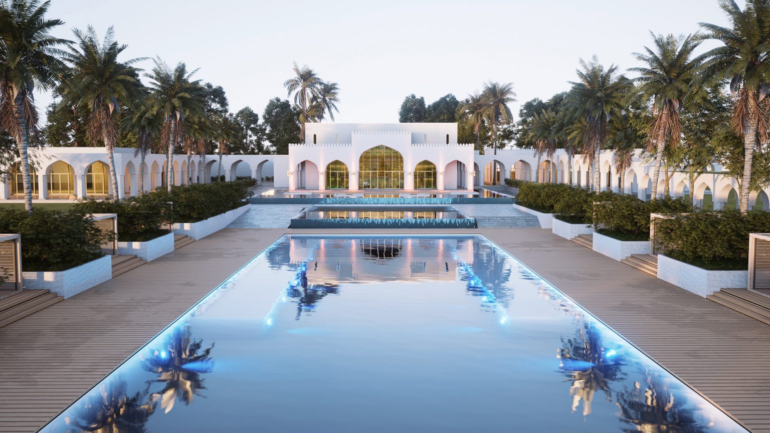 Four Seasons Resort Set for Zanzibar
