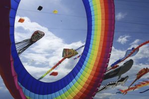 Hua Hin welcomes Thailand International Kite Festival