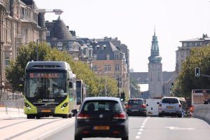 Luxembourg to become first country to make all public transport free