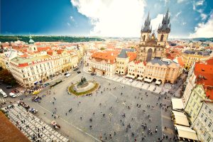 Czech Republic’s Tourism is Getting Back to Pre-Pandemic Levels