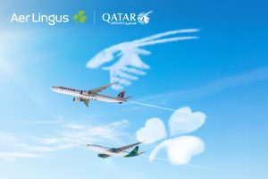 Qatar Airways and Aer Lingus Announce Codeshare Partnership for Expanded UK and Ireland Access