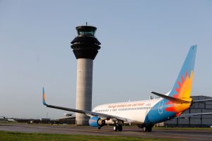 Manchester Airport Hits Record July Traffic