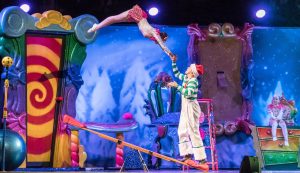 The World-Famous Cirque du Soleil and Air Canada Have Renewed Their Long-standing Collaboration