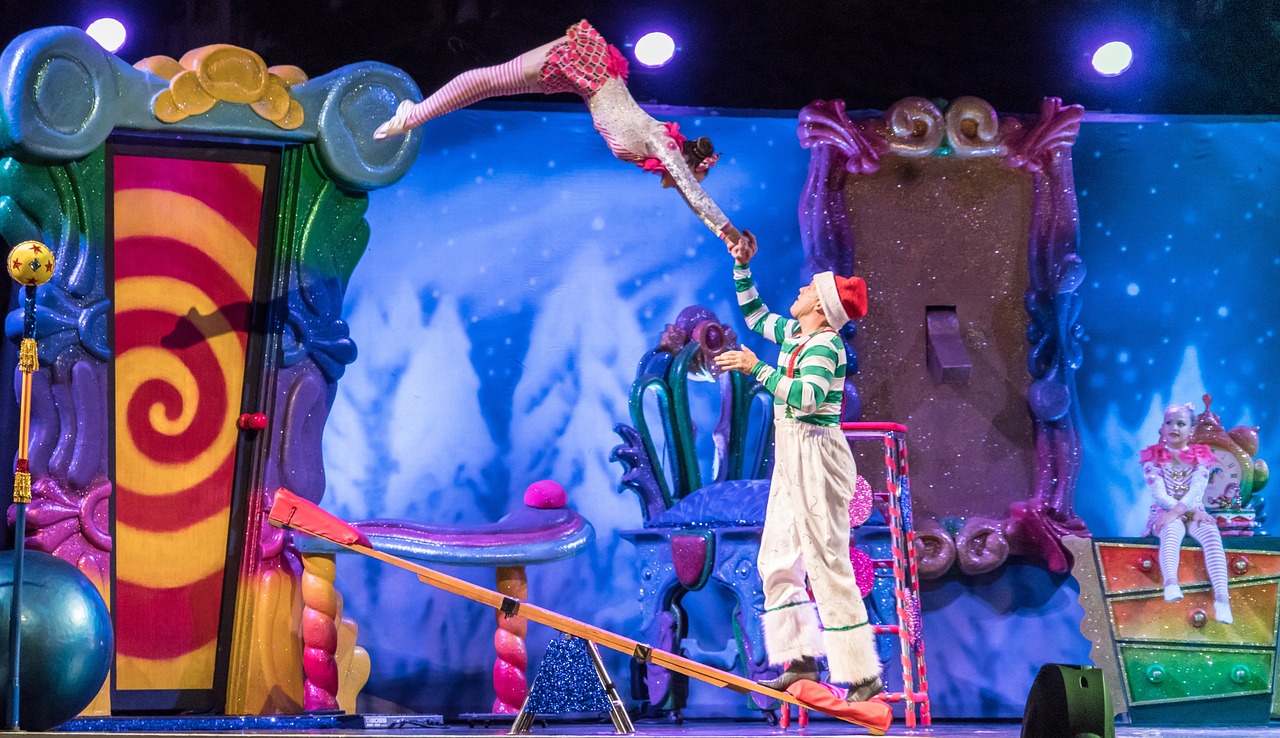 The World-Famous Cirque du Soleil and Air Canada Have Renewed Their Long-standing Collaboration