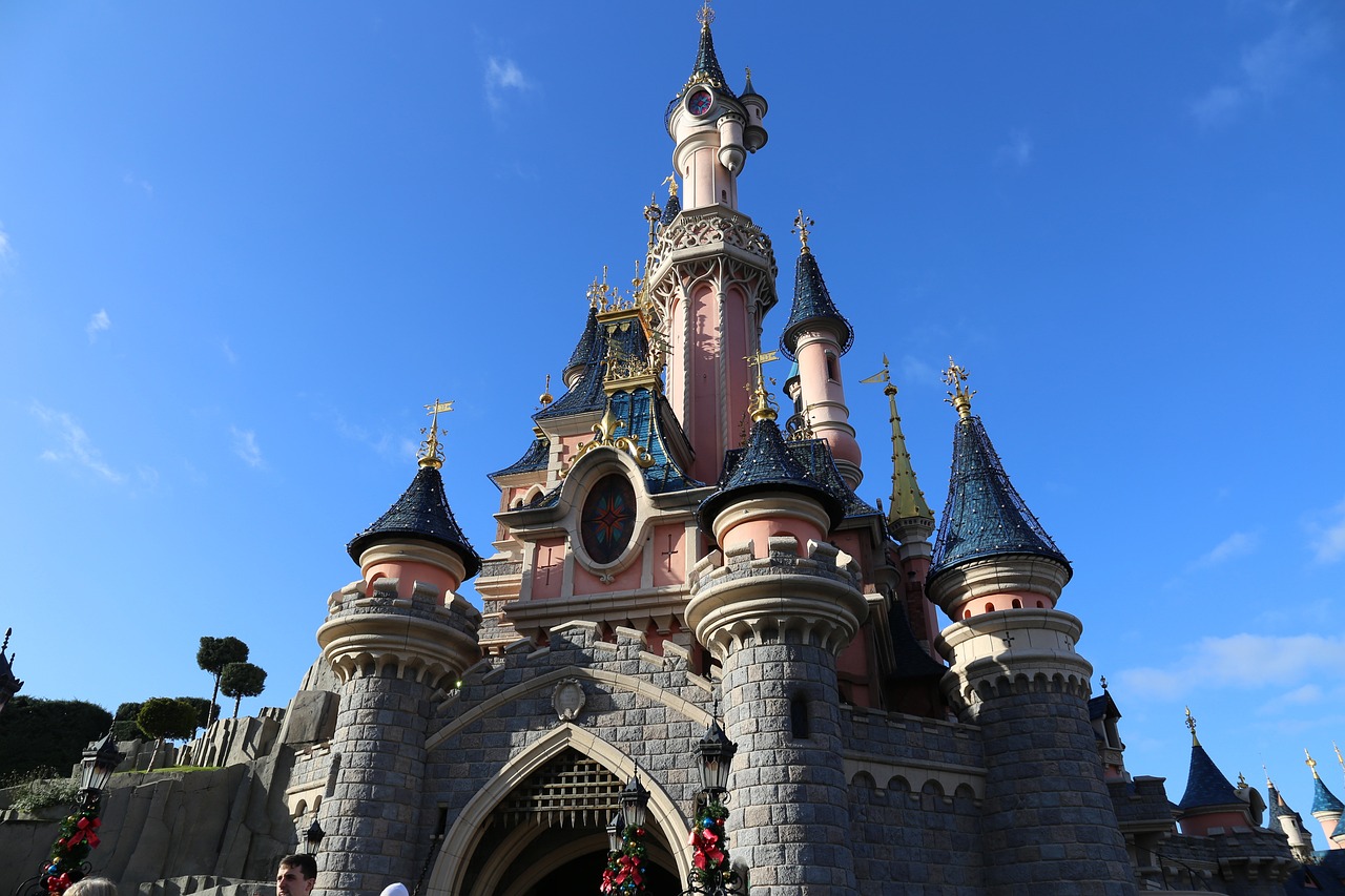 Disney World’s Vintage Train Ride Has Returned
