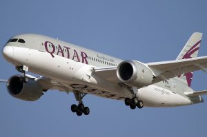 Dublin Airport inaugurates new Doha route