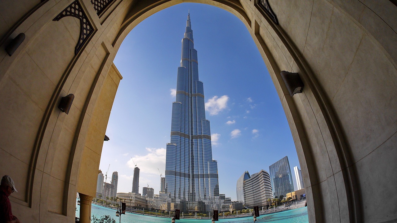 Dubai Unveils A 10-Year Plan To Expand Its Sports Industry