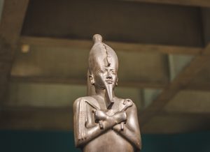 The Grand Egyptian Museum Starts Allowing a Small Number of Visitors