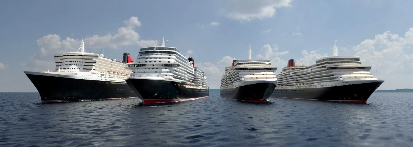 Cunard Unveils Ambitious Global Cruising Schedule for 2026 Featuring Over 300 New Voyages