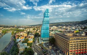 Dhabi Group to inaugurate its new property in Tbilisi