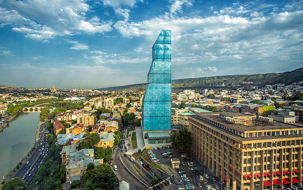 Dhabi Group to inaugurate its new property in Tbilisi