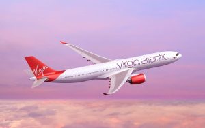 Virgin Atlantic eases tattoo policy