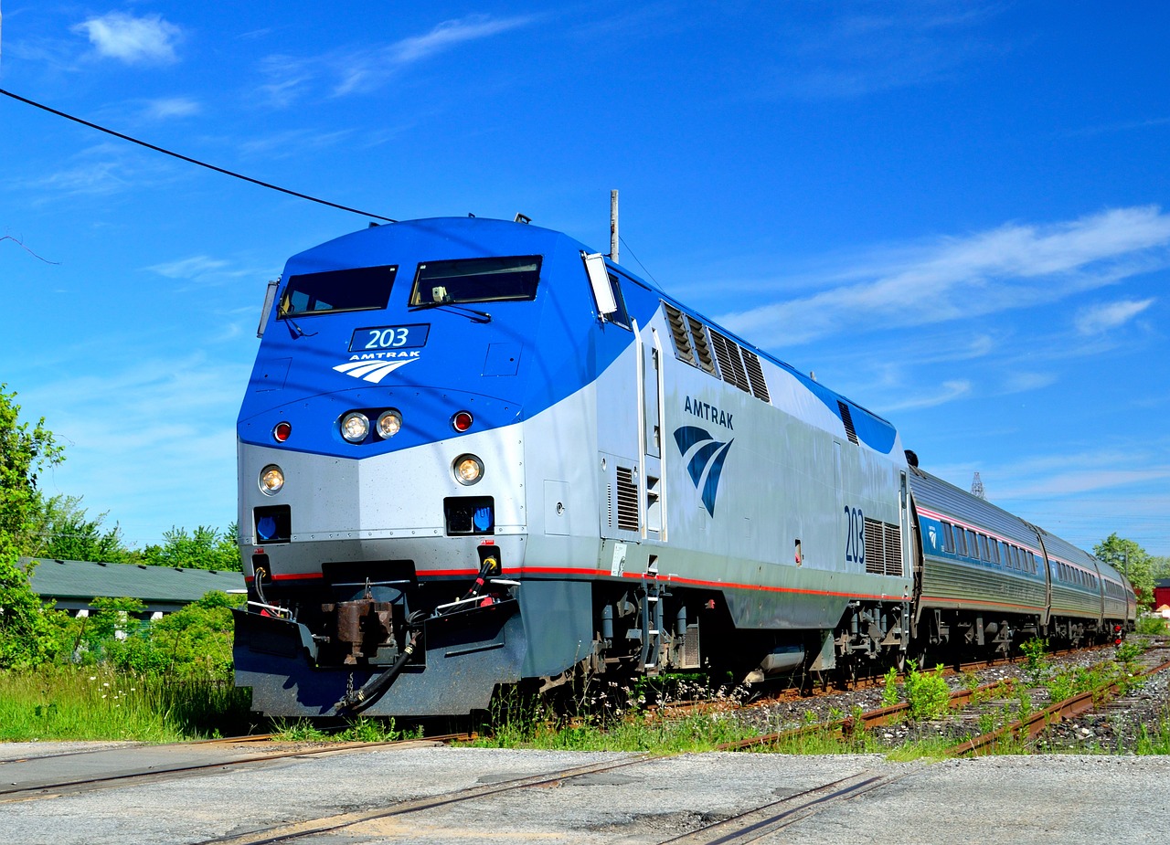 Amtrak Issues Summer Travel Advisory Due to Maintenance and Upgrades