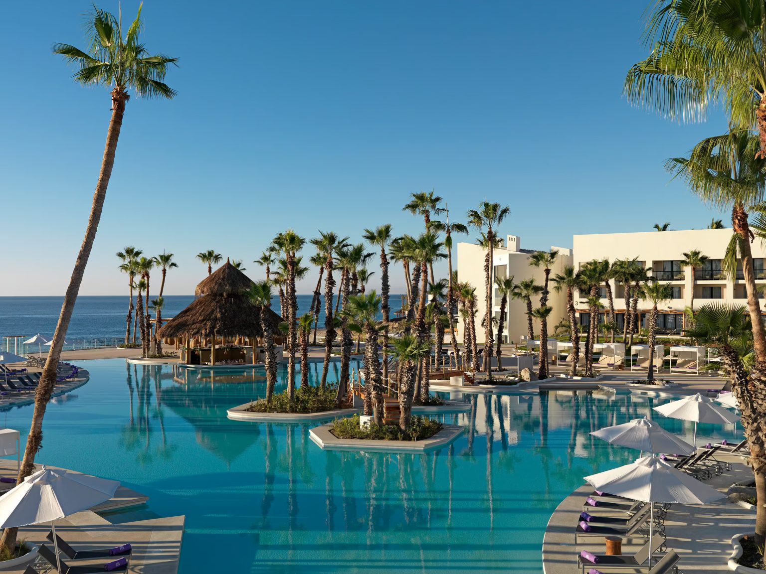 Discover Paradisus Los Cabos Beach-front Luxury Retreat