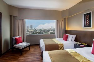 Two Hotels in Bangkok, Thailand Secured by Wyndham