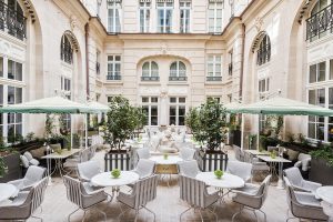 Grand Reopening of Rosewood Hotel, Hôtel de Crillon in Paris