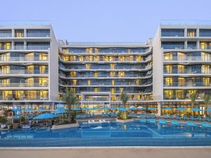 UAE launches 5-star wellness retreat