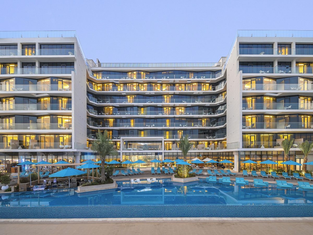 UAE launches 5-star wellness retreat